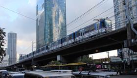 Manila MRT3 (photo BZ)