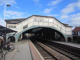 Network Rail announce major improvement to Beverley railway station