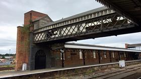 Worcester Shrub Hill