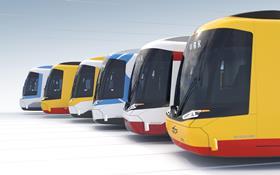 A consortium of six German and Austrian transport bodies has jointly awarded Stadler a framework contract for the supply and maintenance of up 504 tram-trains