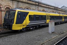 New Merseyrail train