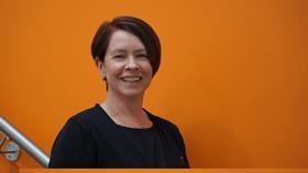 Sara Crosby - HR Director smaller