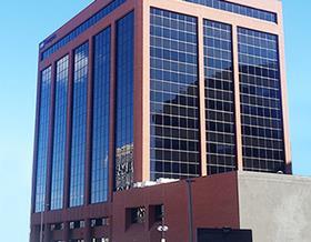 ENSCO’s Rail Division has opened an office in the Alamo Building complex in Colorado Springs