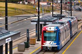 Salt Lake City LRV (Photo UTA)