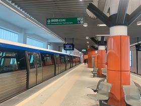 Bucuresti metro opening 1
