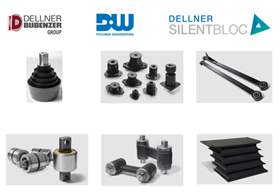 Dellner Silentbloc