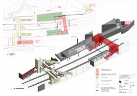 Port Glasgow station AfA plans