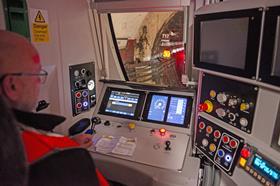 ETCS frequency test 71 (Photo GTR)