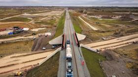 East West Rail construction (Photo EWR Co)