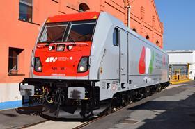 it Compagnia Ferroviaria Italiana Bombardier Traxx