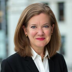 Anacostia, Aimee Nolan headshot photo