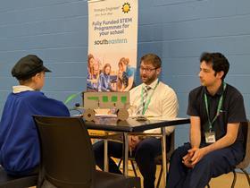 Primary Engineer Event