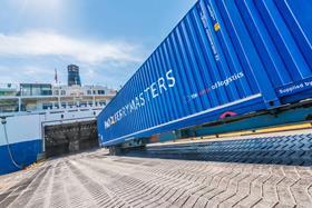 PO Ferrymasters Zeebrugge Terminal