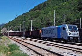 Railpool Traxx Croatia