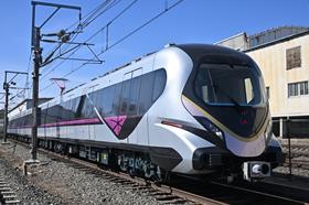 Xiamen metro Line 6 driverless train (photo CRRC)