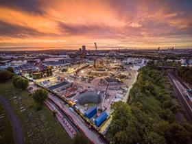 Siemens Mobility and Costain Joint Venture wins HS2 HV rail systems contract