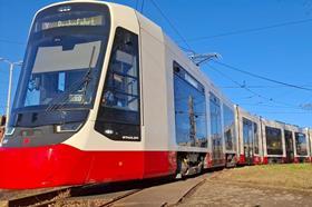 Halle TINA tram (Photo HAVAG)