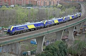 es-Continental Rail delivery of Stadler euro6000 locos-M A Navarro