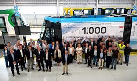 CAF Urbos 1000 (Zaragoza) 1