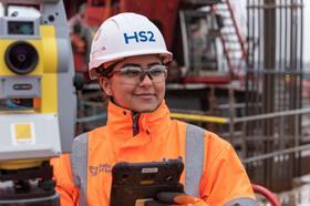 New training programme to help women access careers on HS2