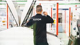 Alstom Trapaga Industrial Centre