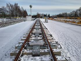 Non-operational testing (Photo DTVS)