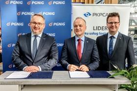 PKP Cargo agreement