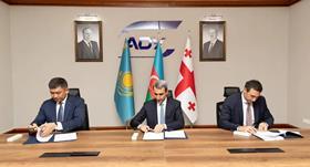 Chinese Firm Joins Azerbaijan–Georgia–Kazakhstan Joint Venture