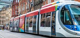 Tram network going digital in West Midlands