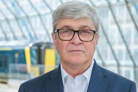 Richard George (Photo DFTO)