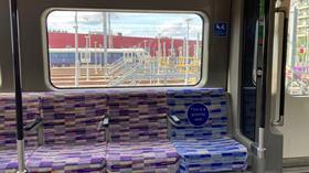 TfL Image - Priority seating moquette 1_cropped
