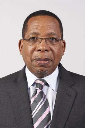 za-Leonard Ramatlakane-PRASA Chair