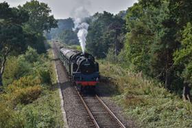 Spa Valley Railway