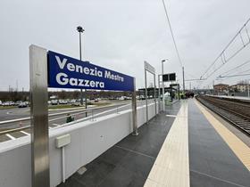 Venezia Mestre Gazzera (image Comune di Venezia)