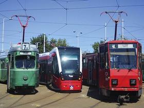 Beograd trams (image GSP)