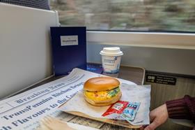 TransPennine Kitchen, breakfast rolls