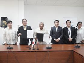 Manila JICA signing