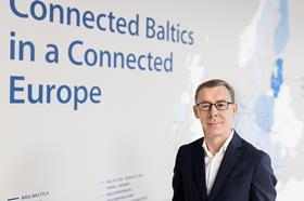 Rail Baltica joint venture appoints new Chief Programme Management Officer