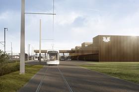 BAV has granted planning permission for a SFr44m depot to serve Zürich’s Limmattal light rail project