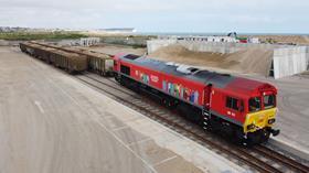 gb Newhaven Marine DB Cargo UK