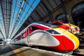 LNER Azuma_KingsCross