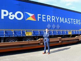 P&O Ferrymasters