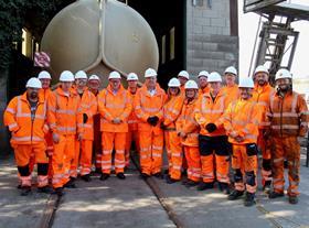 Knorr Bremse Sentinel