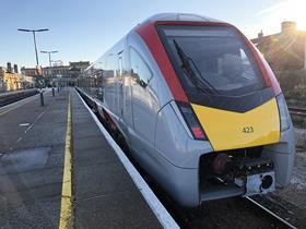 Greater Anglia Stadler Flirt