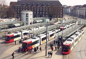 Bremen GT8N trams (Image BSAG)