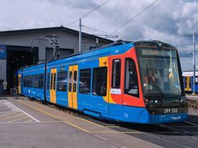 Sheffield Supertram