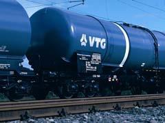 VTG tank wagons.