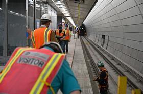 Governor Cuomo Announces Completion of Major Construction of East Side Access