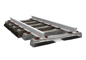 SNCF - UNDER SLEEPER PADS