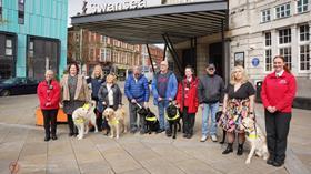 Swansea Passenger Assist (Photo TfW)